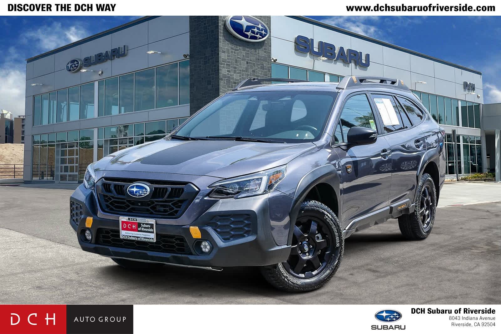 Thumbnail: 2025 Subaru Outback - 1