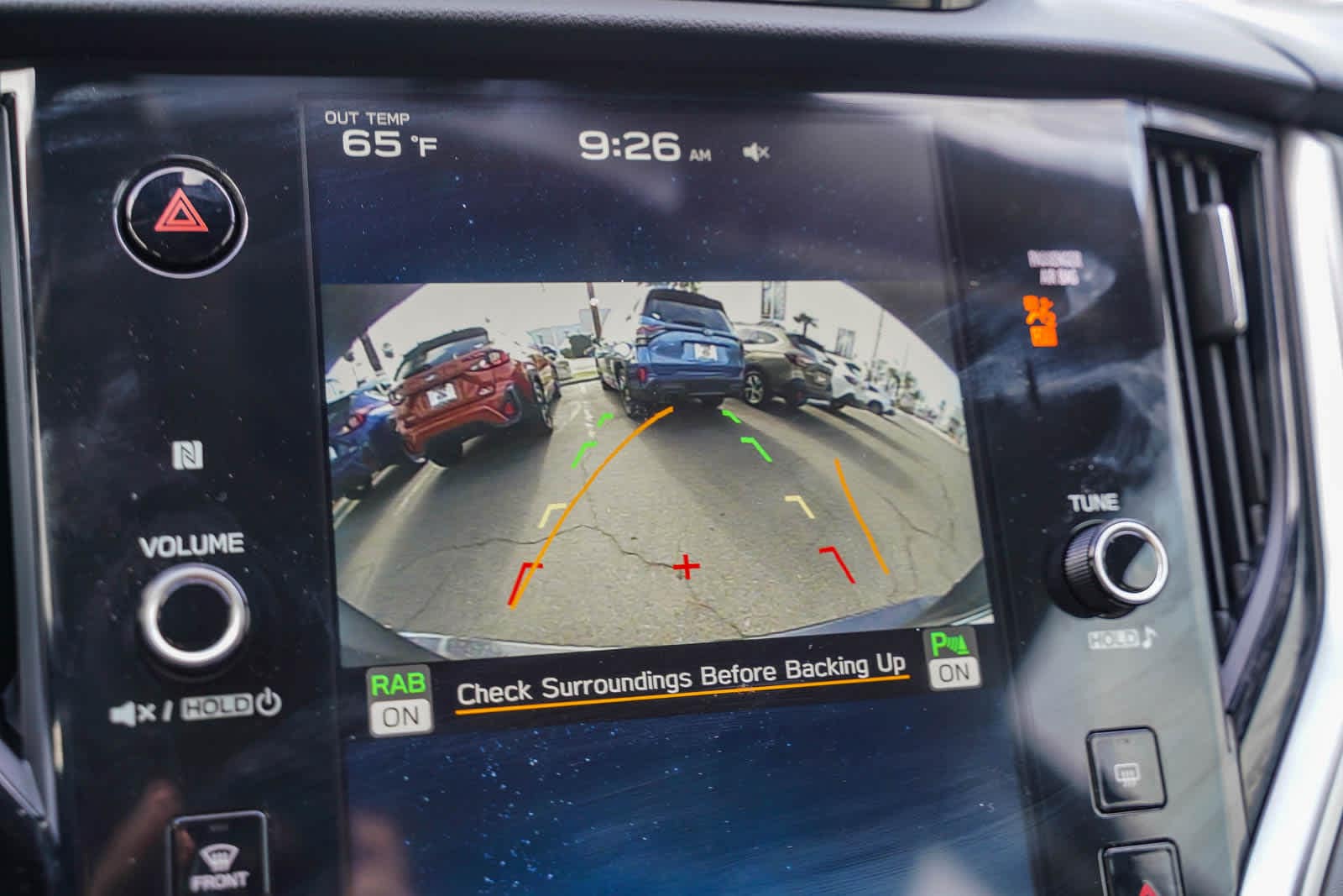 Thumbnail: 2023 Subaru Legacy - 25