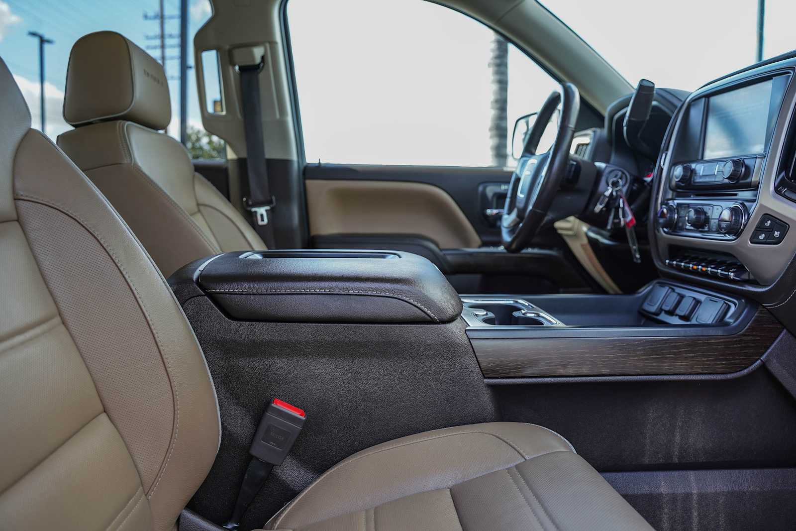 Thumbnail: 2018 GMC Sierra 1500 - 15