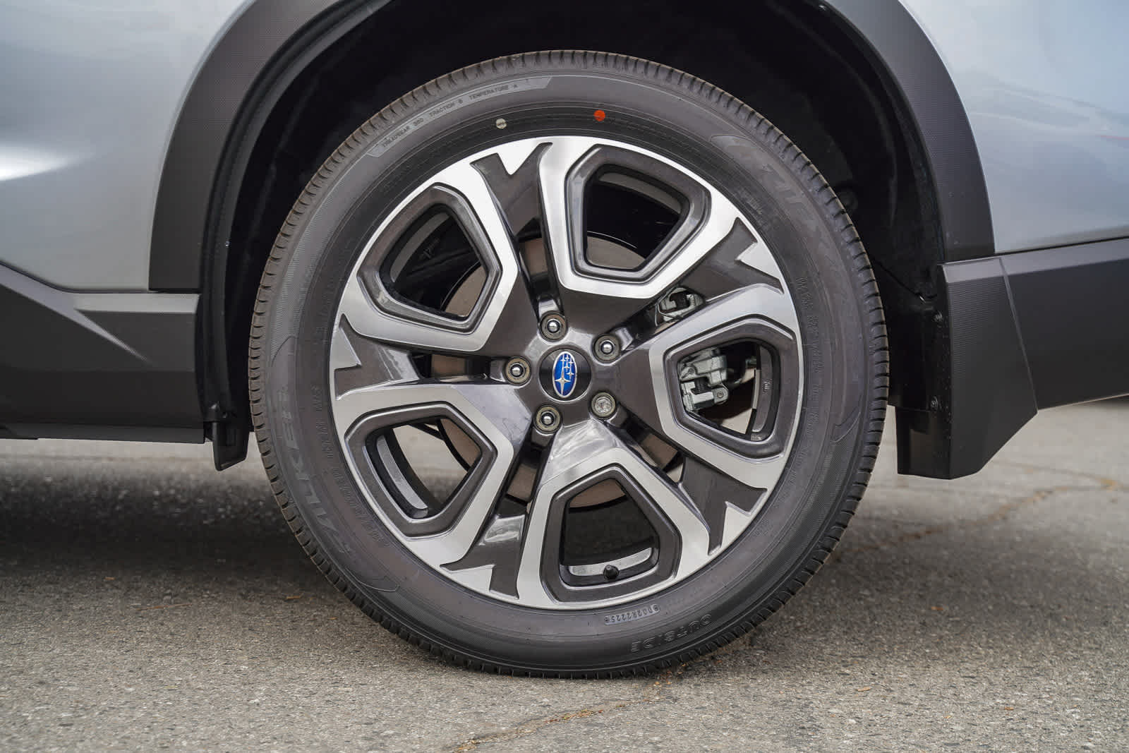 Thumbnail: 2025 Subaru Ascent - 8