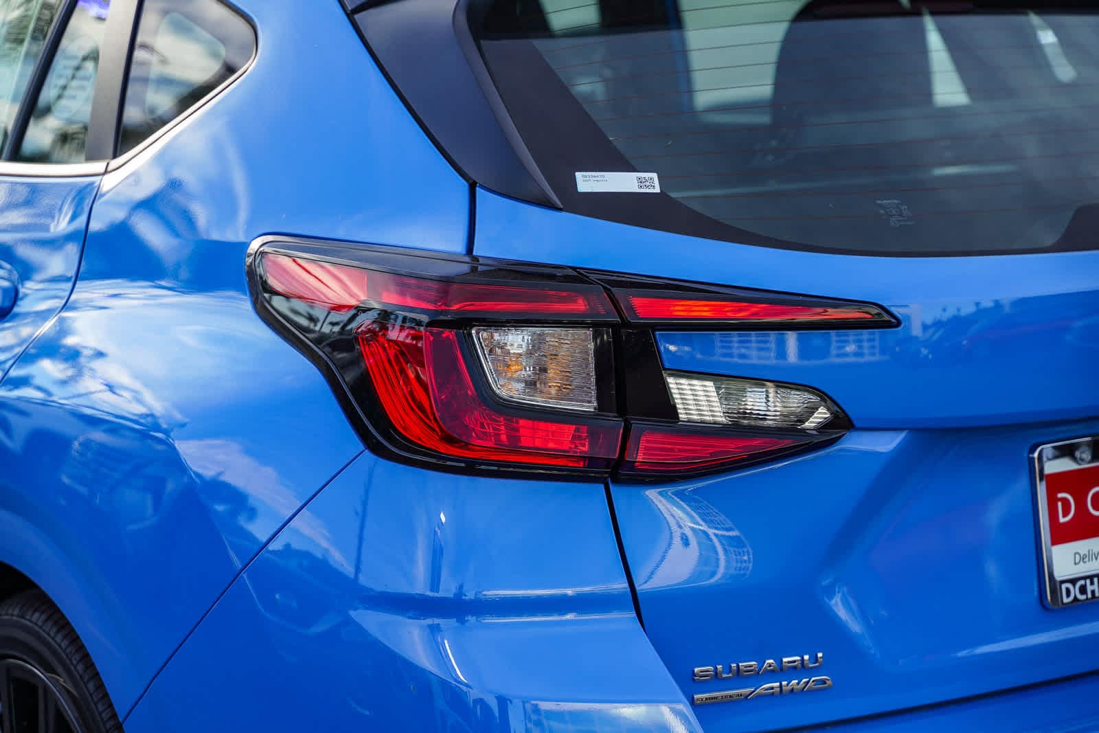 Thumbnail: 2025 Subaru Impreza - 7