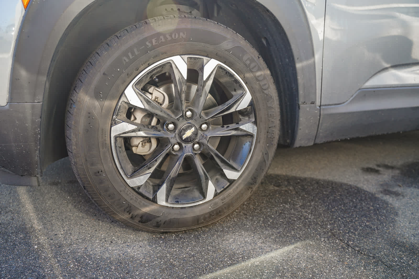 Thumbnail: 2021 Chevrolet TrailBlazer - 11