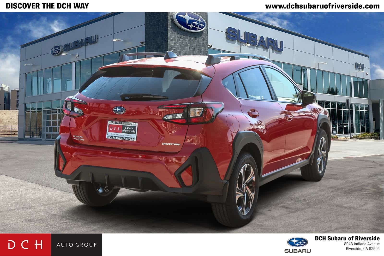 2025 Subaru Crosstrek Premium photo 4