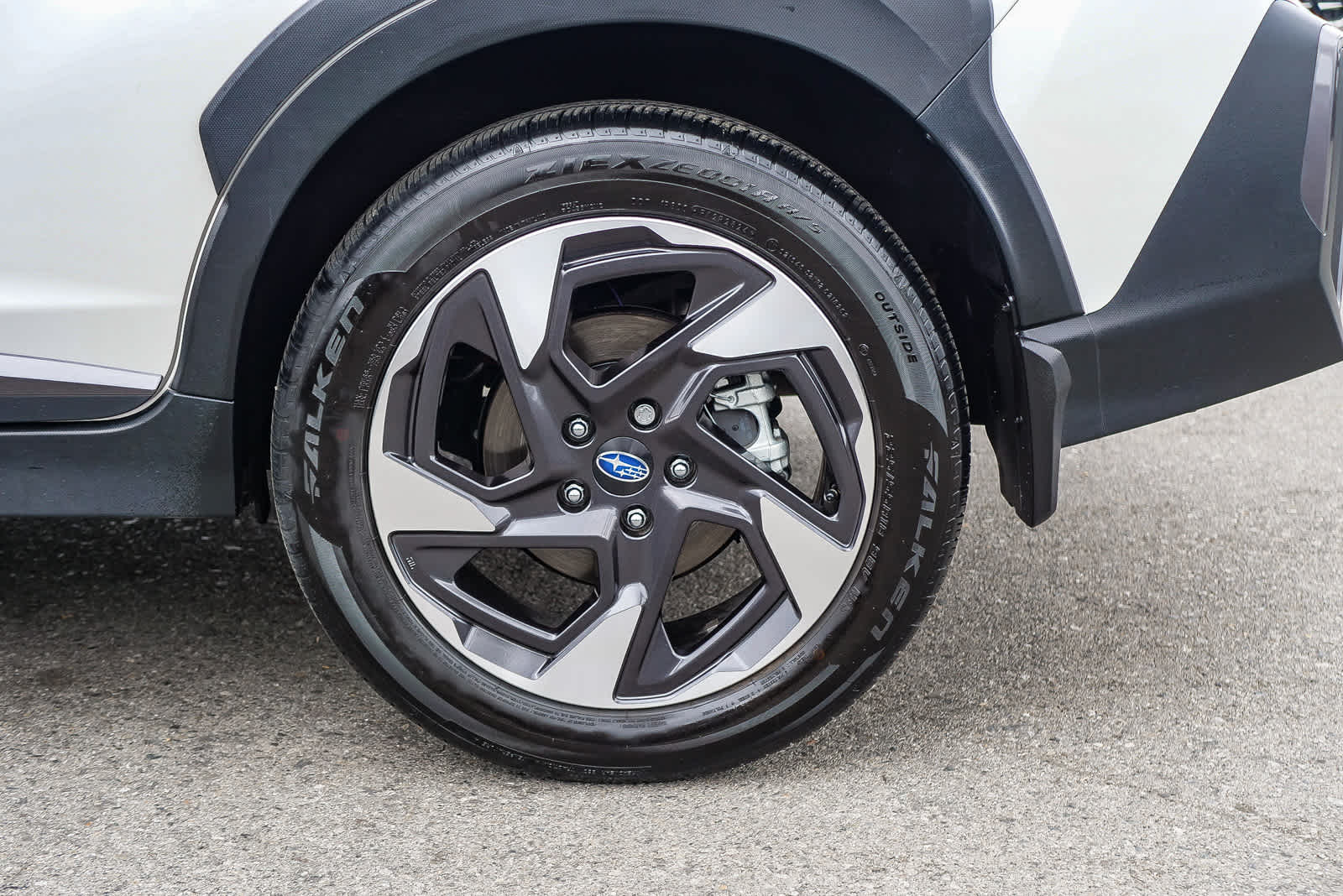 Thumbnail: 2025 Subaru Crosstrek - 8