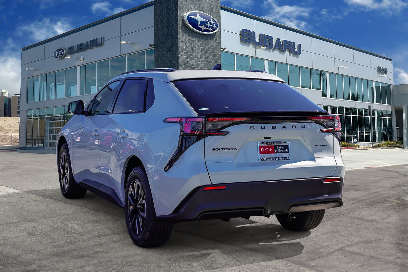 Thumbnail: 2026 Subaru Solterra - 6