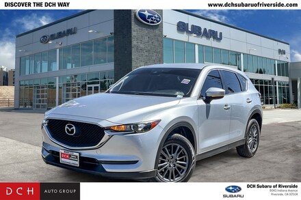 2019 Mazda CX-5 Sport SUV