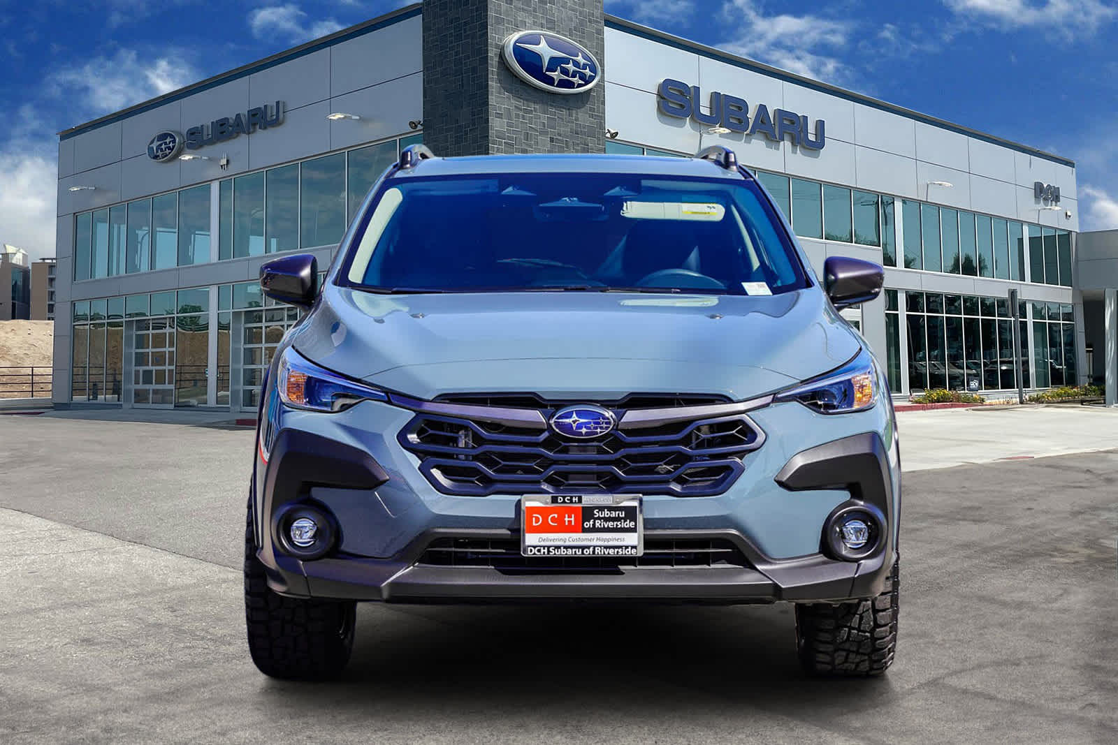 Thumbnail: 2025 Subaru Crosstrek - 2