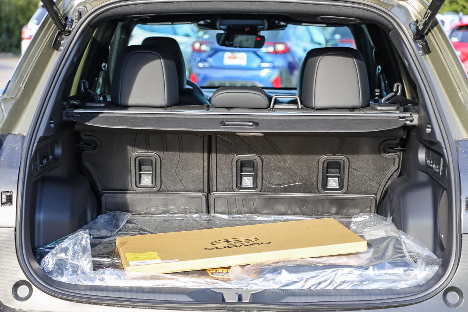 Thumbnail: 2026 Subaru Forester - 12