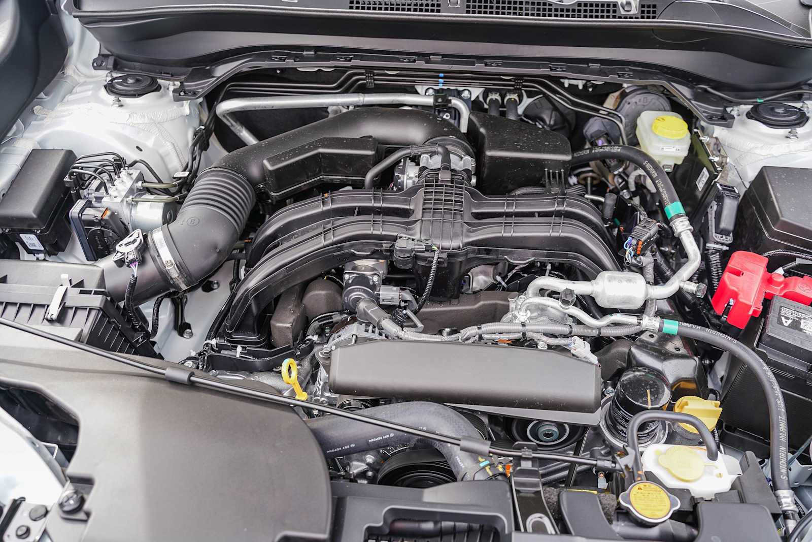 Thumbnail: 2026 Subaru Forester - 12