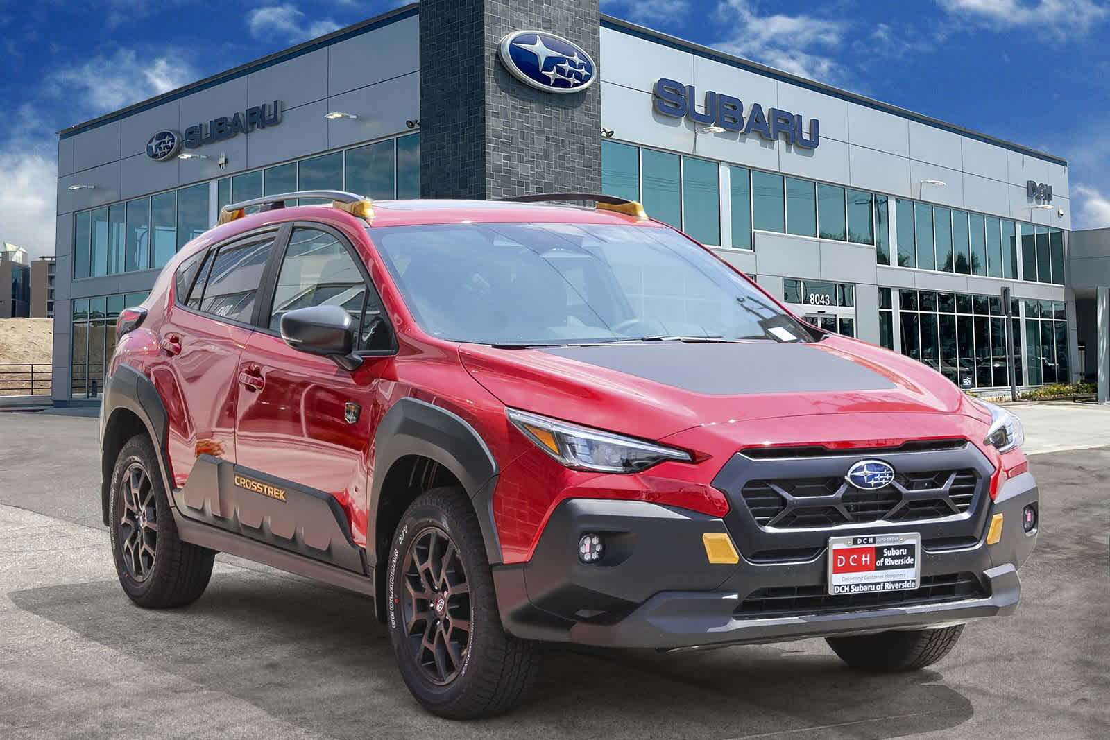Thumbnail: 2025 Subaru Crosstrek - 3