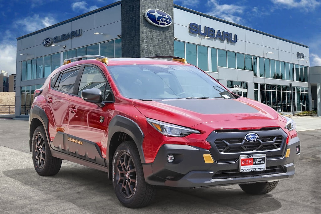New 2025 Subaru Crosstrek Wilderness SUV