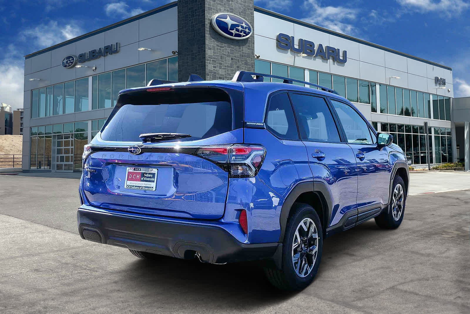 Thumbnail: 2026 Subaru Forester - 4