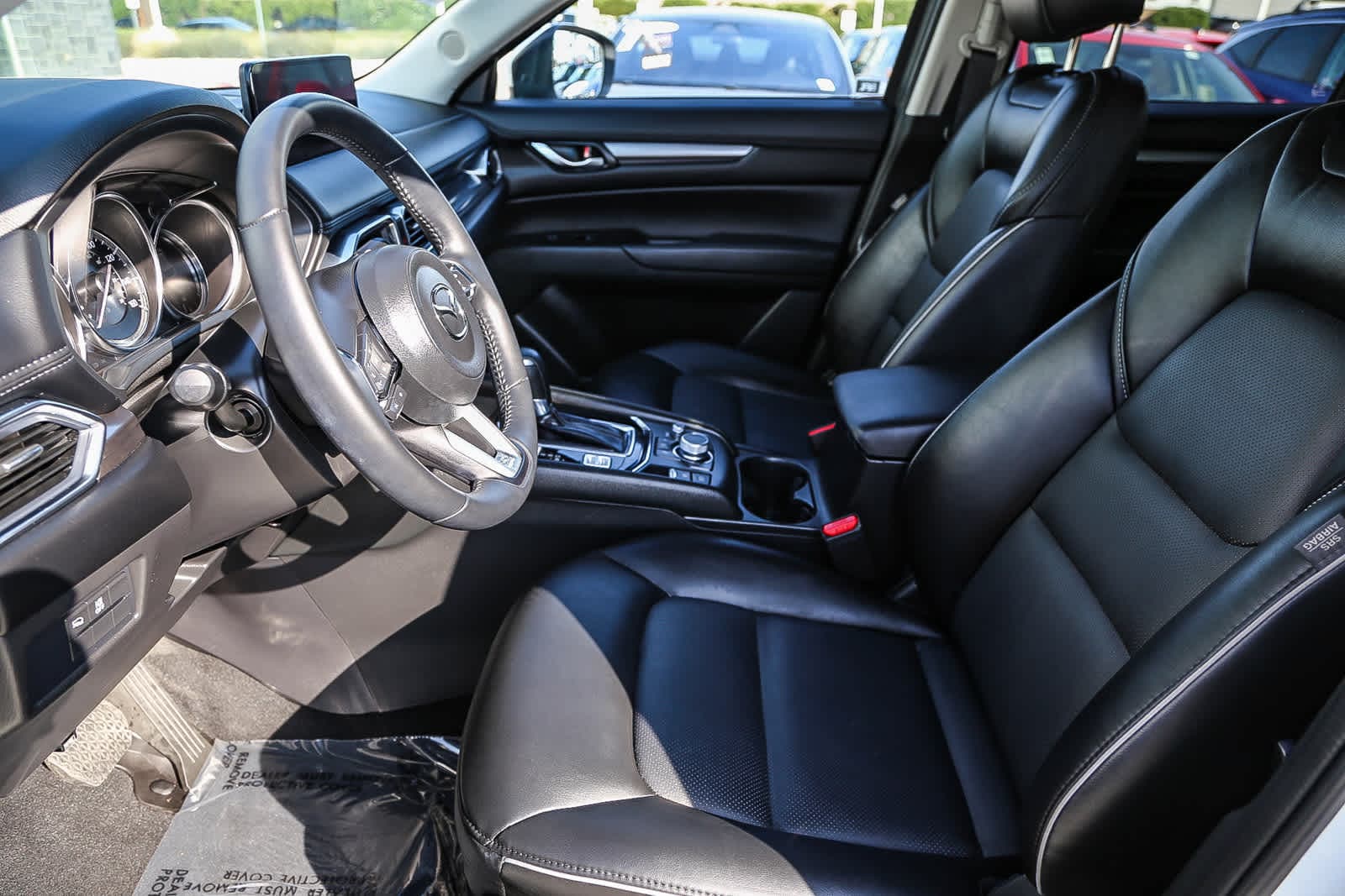 Thumbnail: 2024 Mazda CX-5 - 17