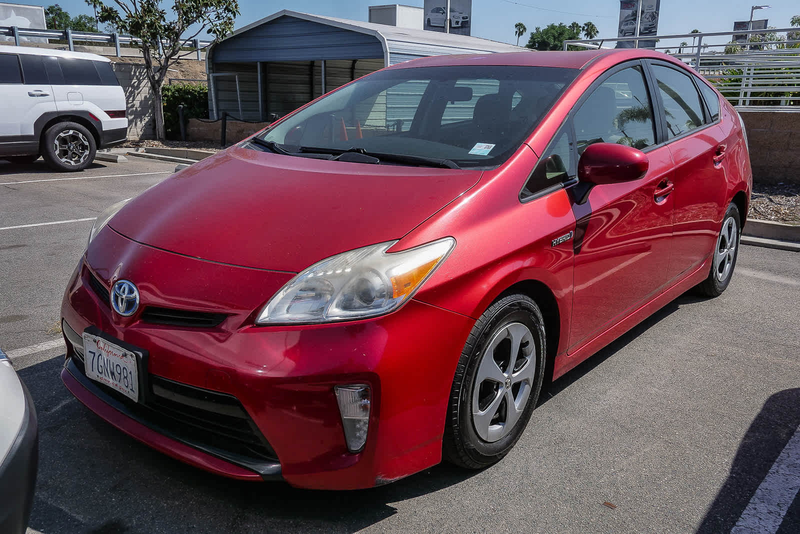 2015 Toyota Prius Two -
                  Riverside, CA