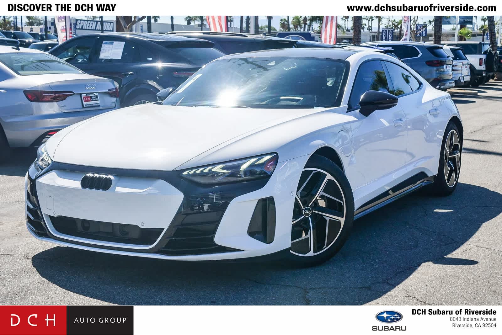 2023 Audi RS e-tron GT