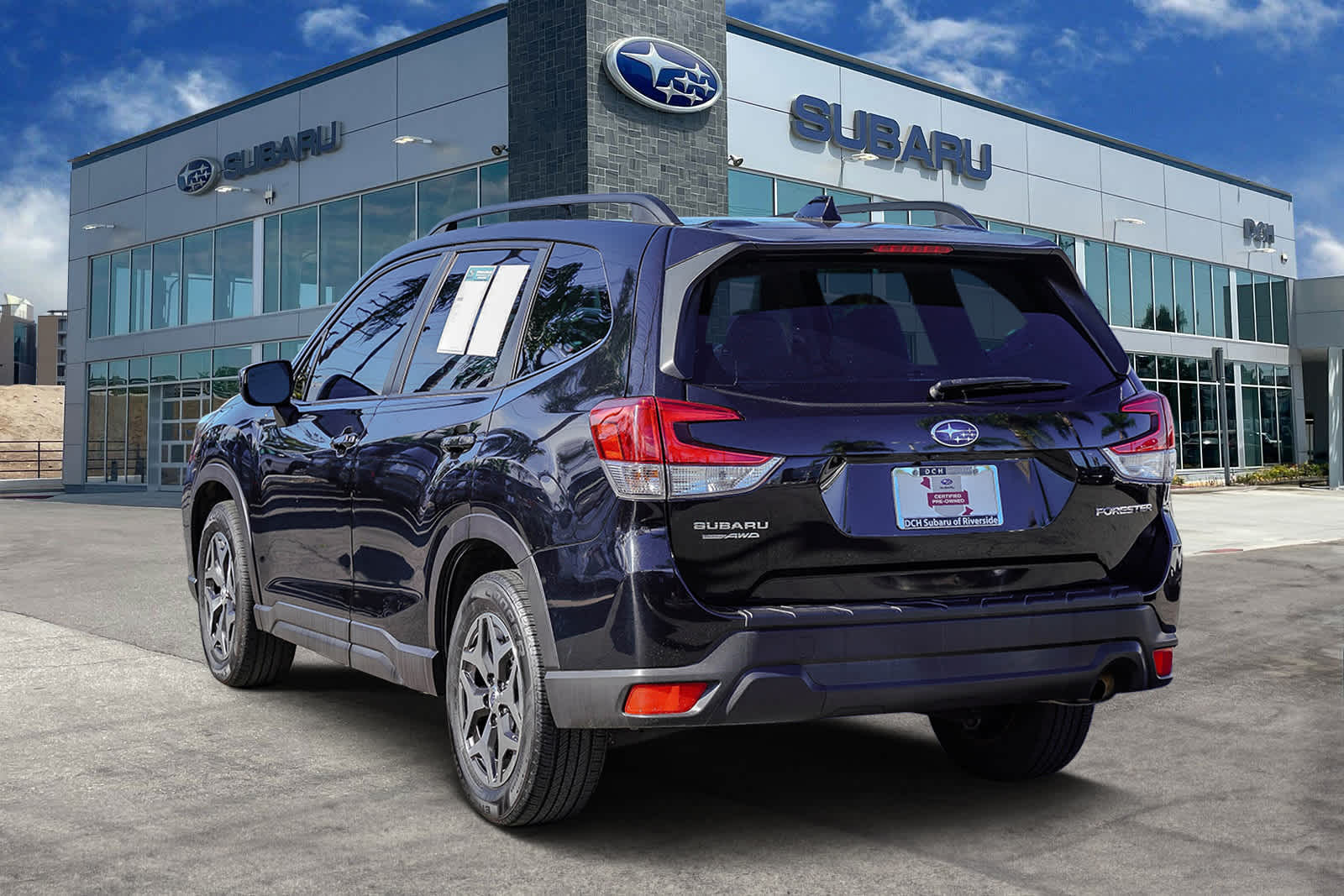 Thumbnail: 2021 Subaru Forester - 6