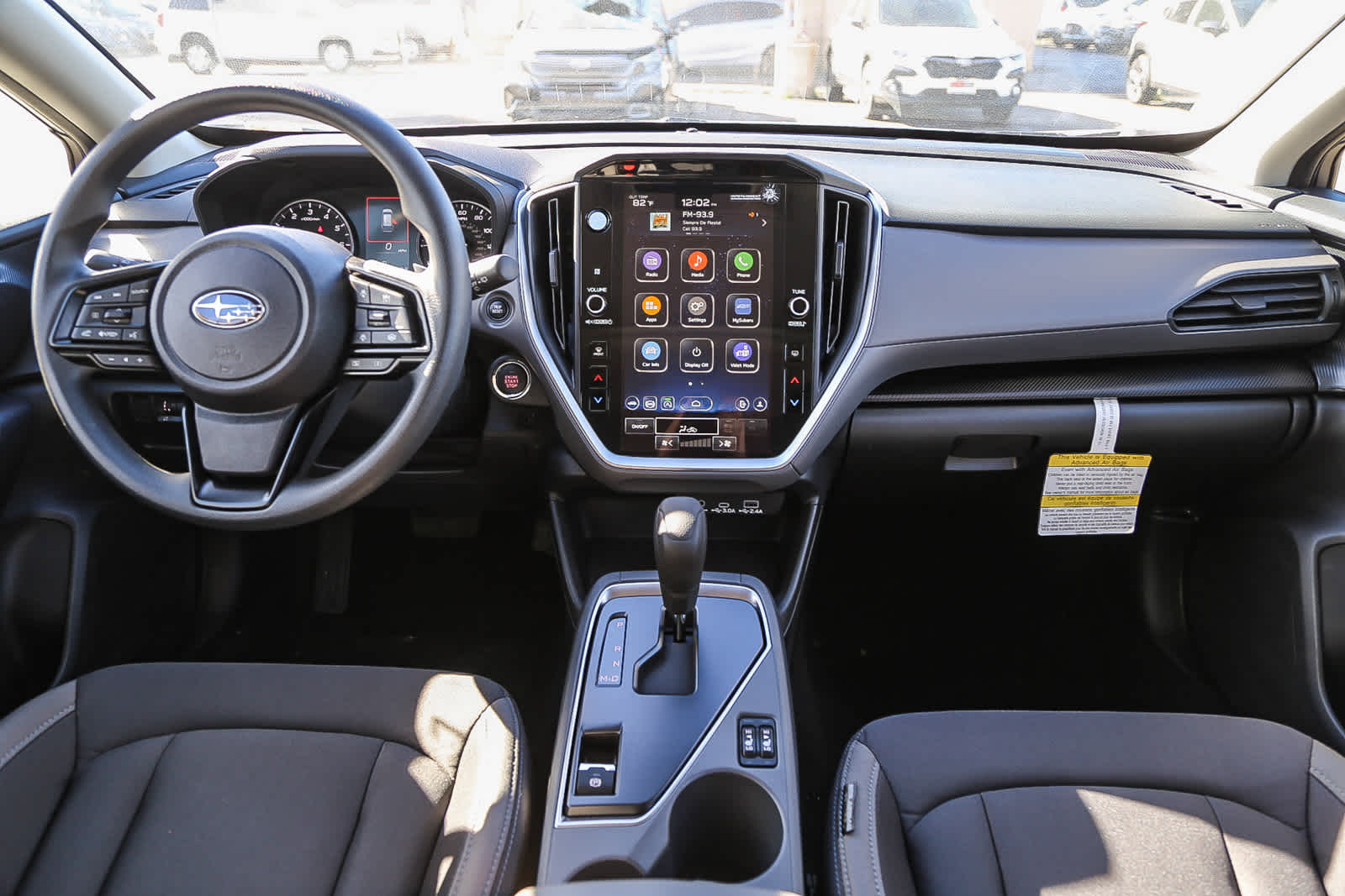 Thumbnail: 2025 Subaru Crosstrek - 14