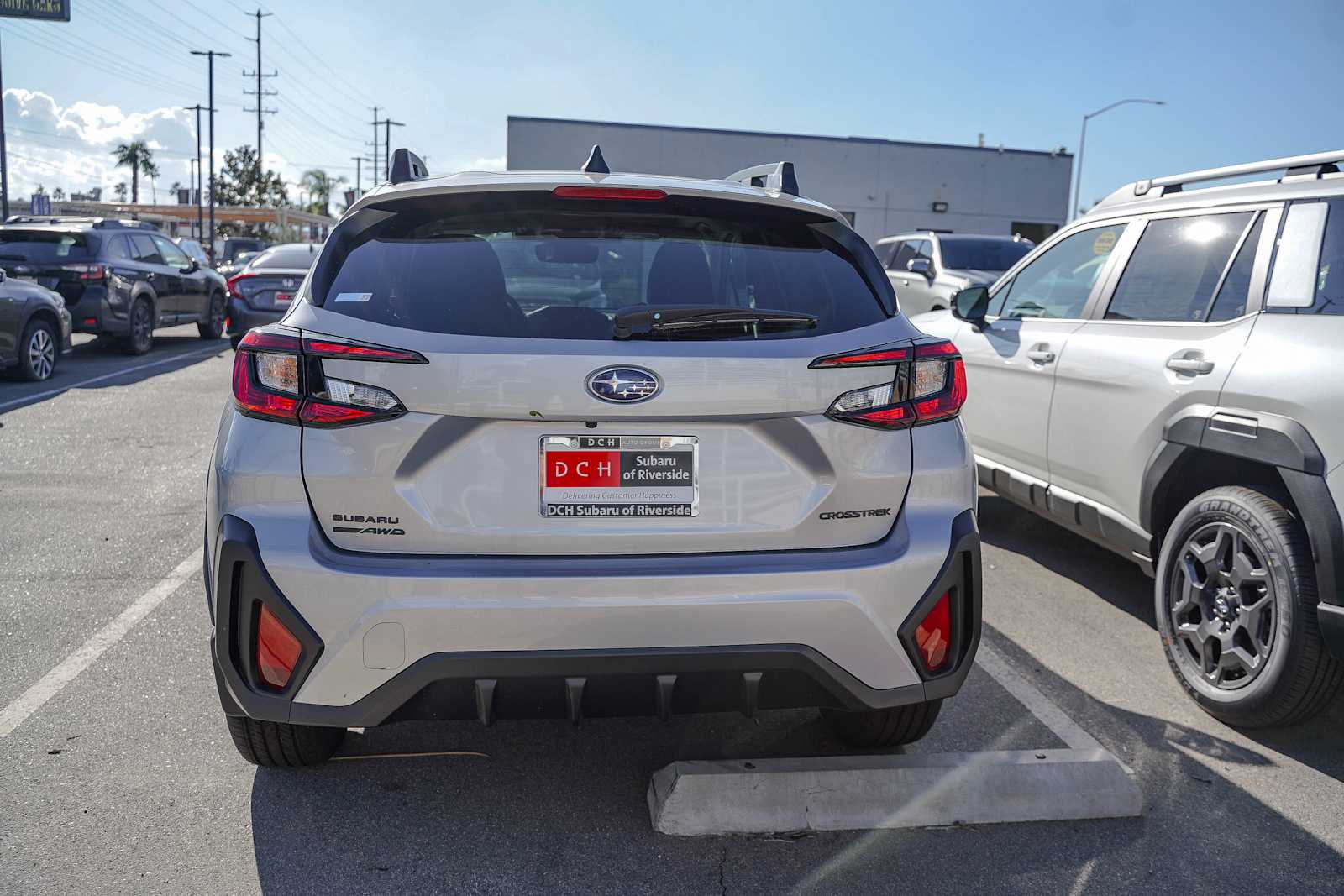 Thumbnail: 2026 Subaru Crosstrek - 19