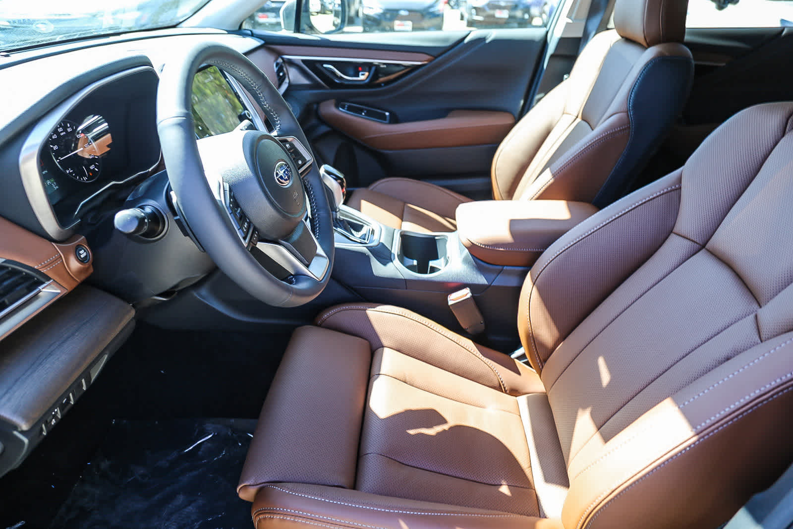 Thumbnail: 2025 Subaru Outback - 18