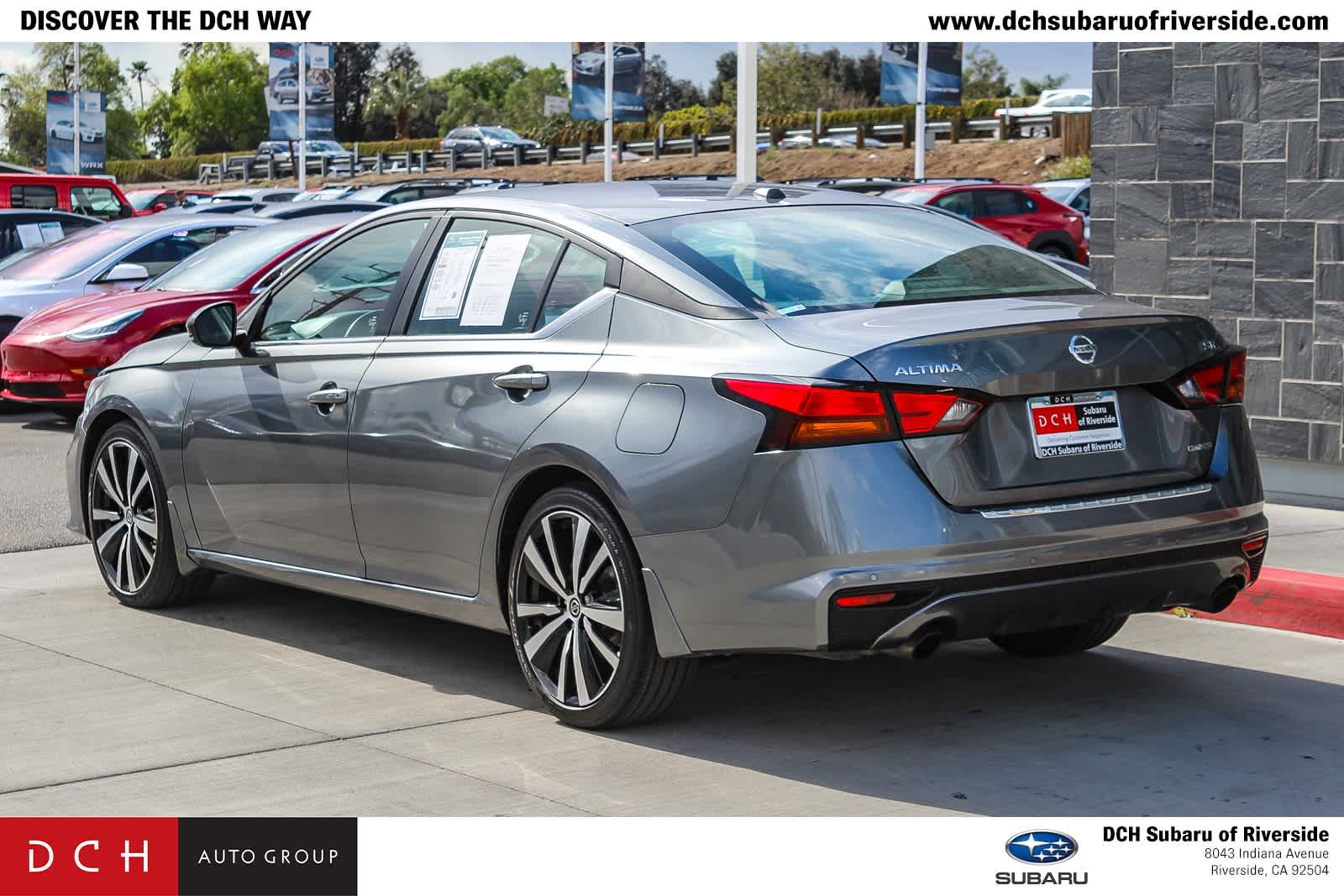 Thumbnail: 2021 Nissan Altima - 6