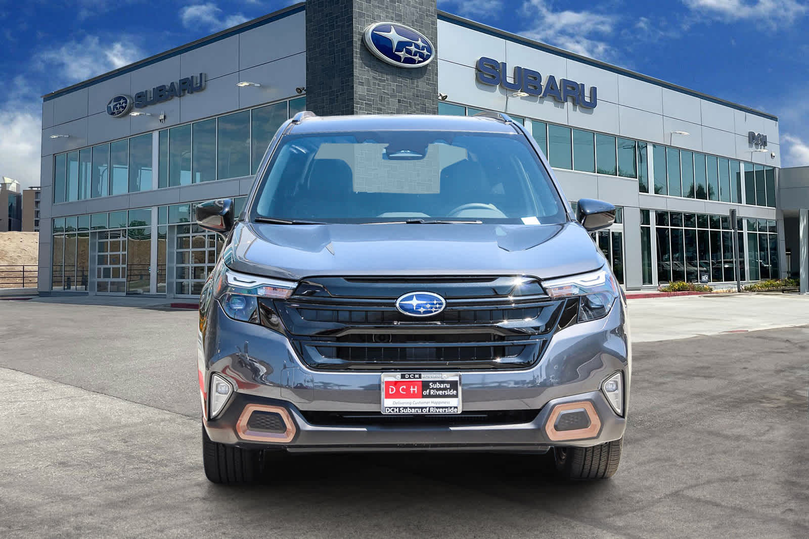 Thumbnail: 2025 Subaru Forester - 2