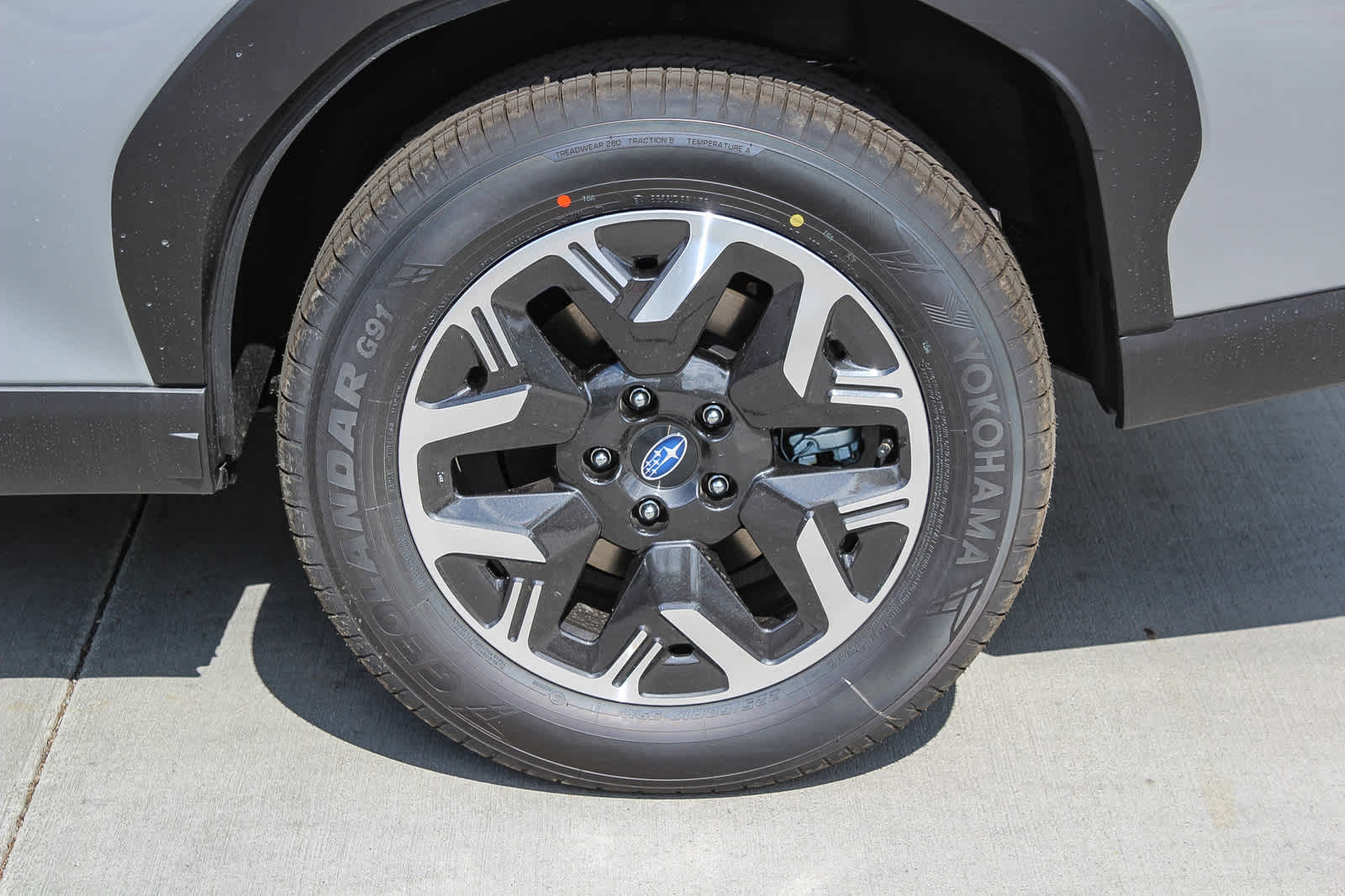 Thumbnail: 2025 Subaru Forester - 9