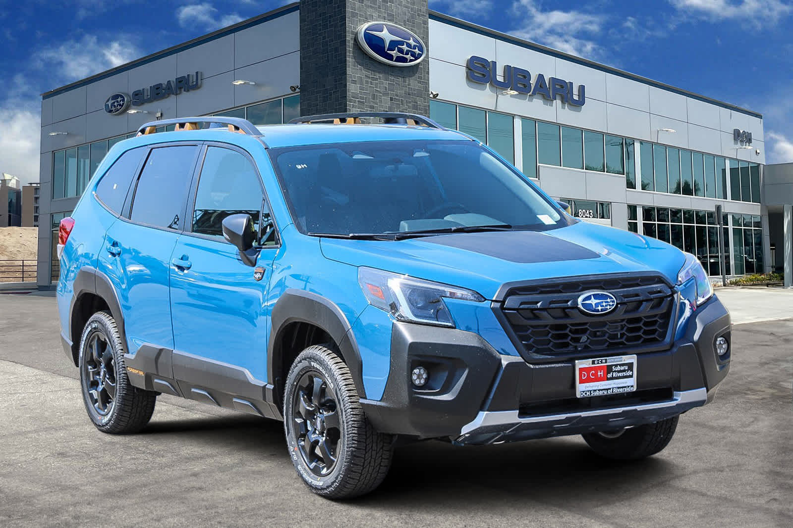 Thumbnail: 2025 Subaru Forester - 3