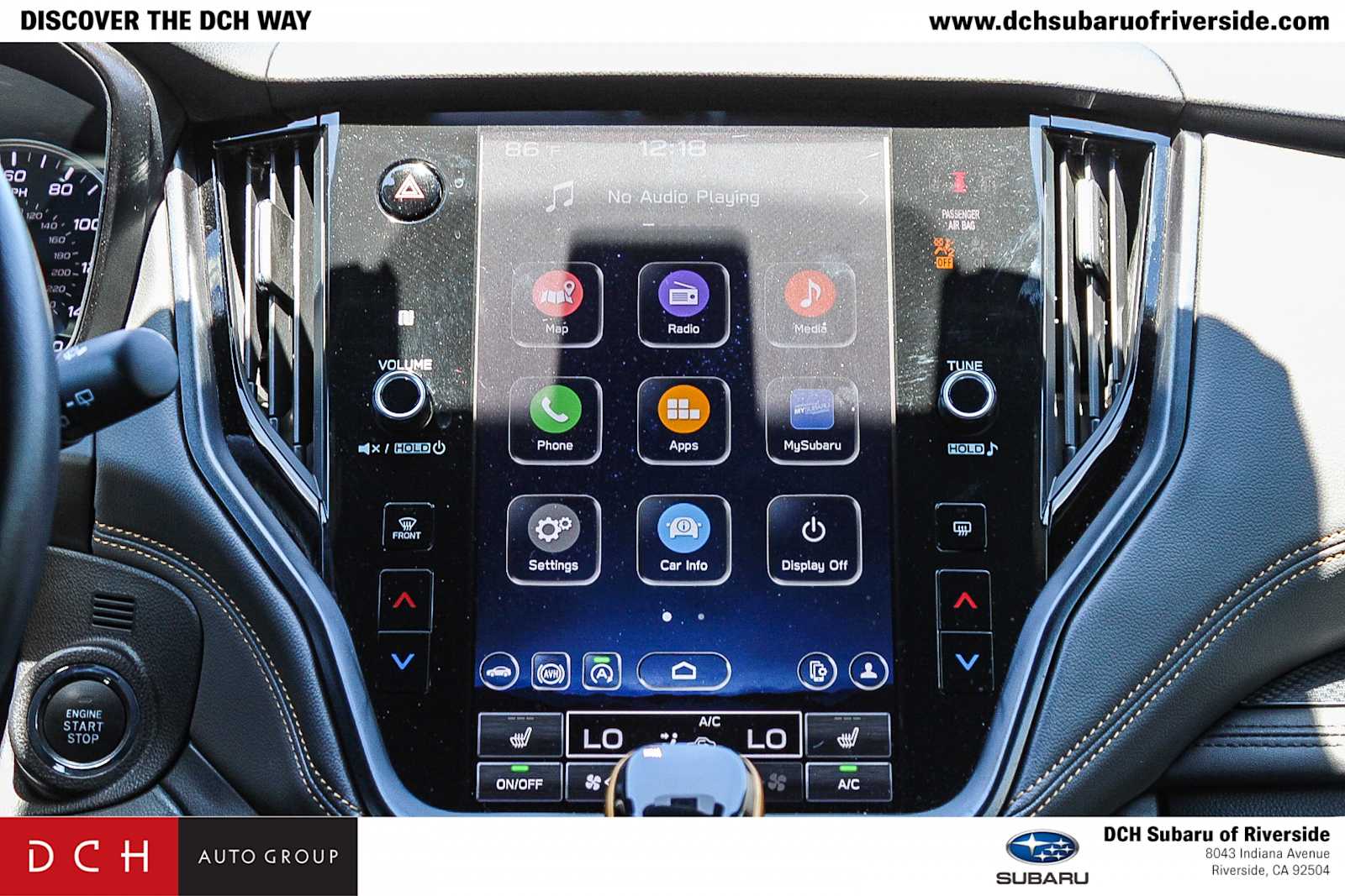 Thumbnail: 2023 Subaru Outback - 13