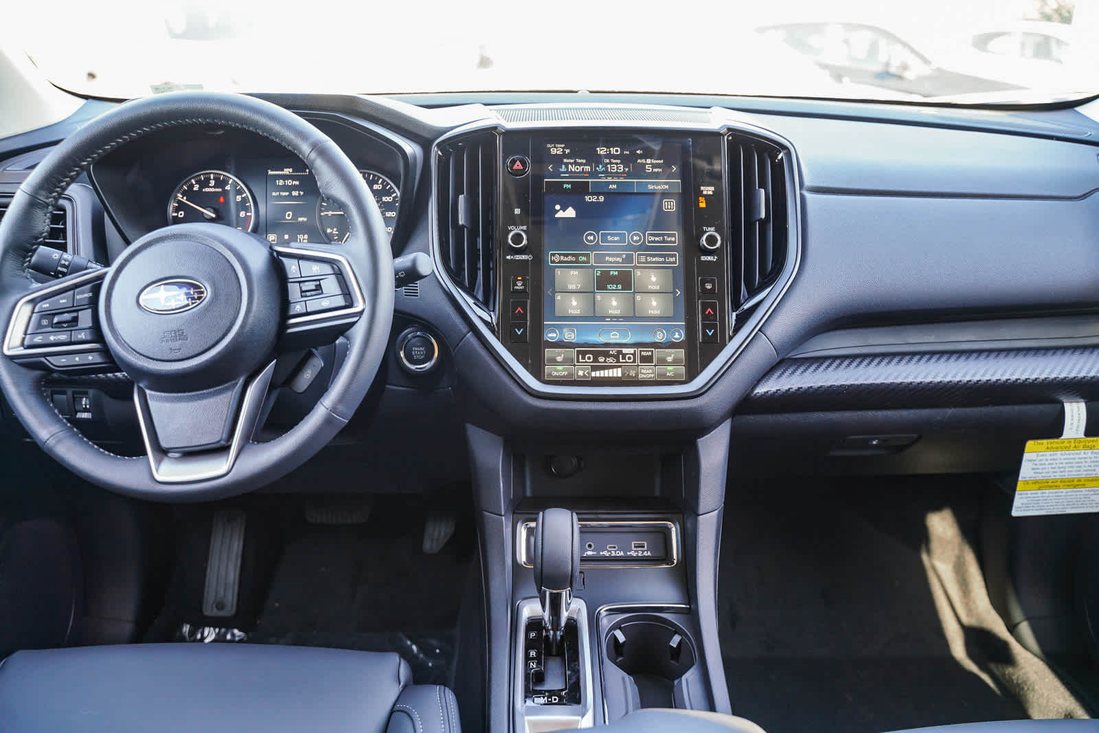 Thumbnail: 2026 Subaru Ascent - 14