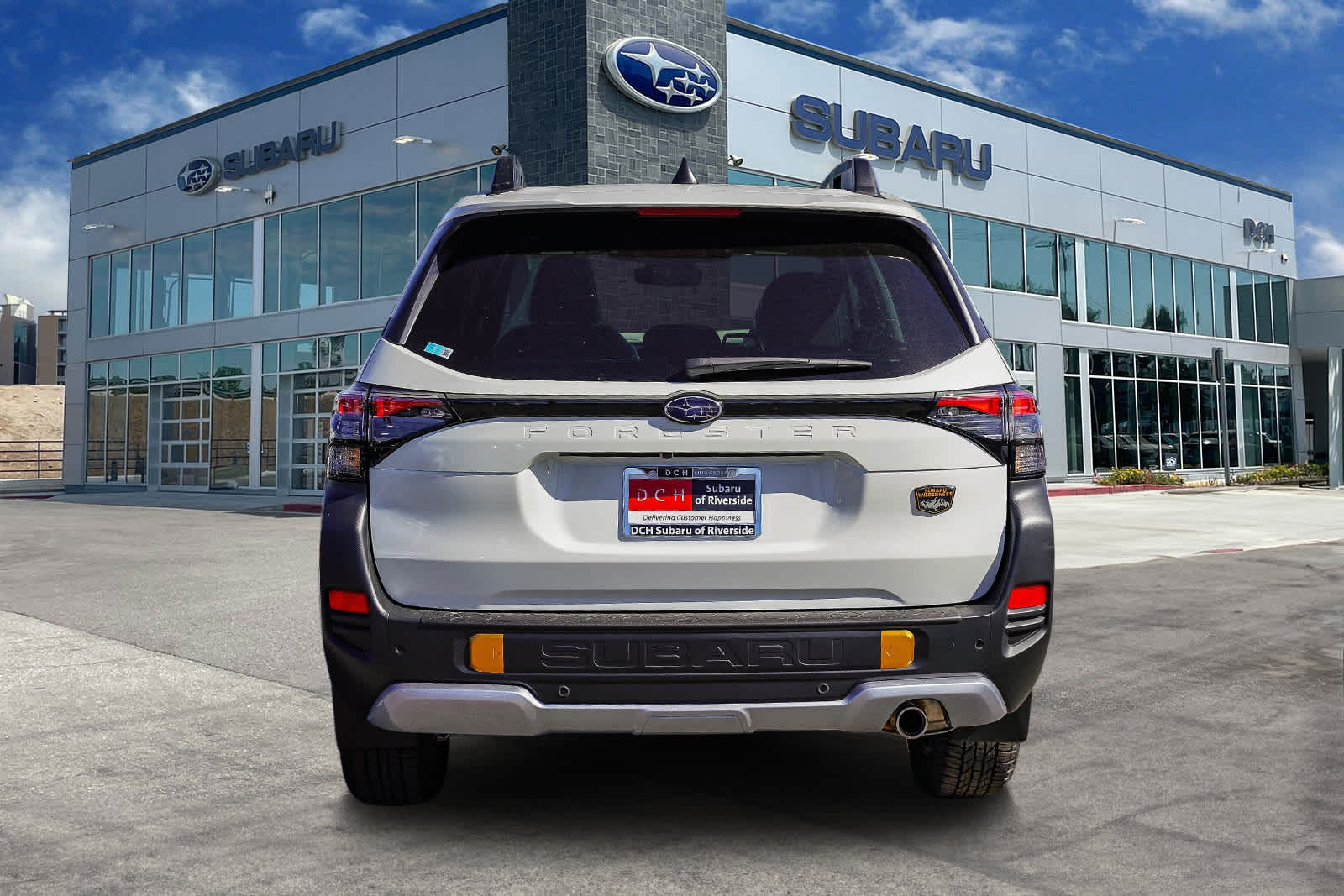 Thumbnail: 2026 Subaru Forester - 5