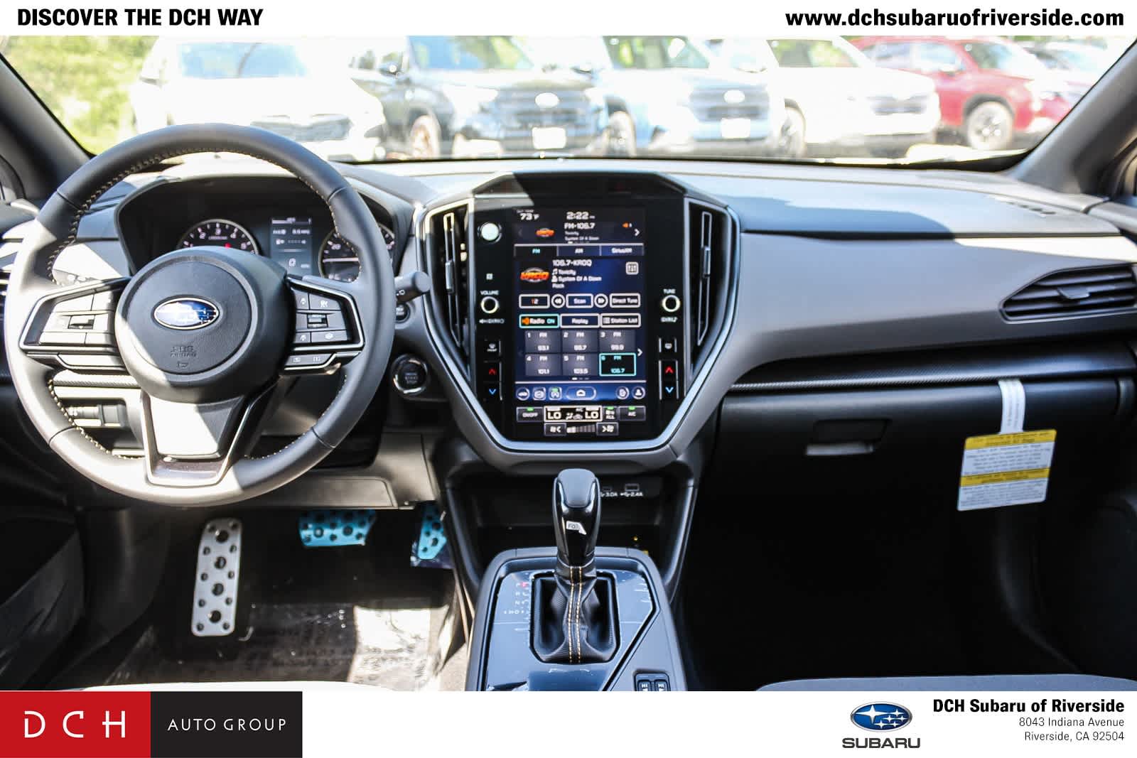 Thumbnail: 2025 Subaru Crosstrek - 13