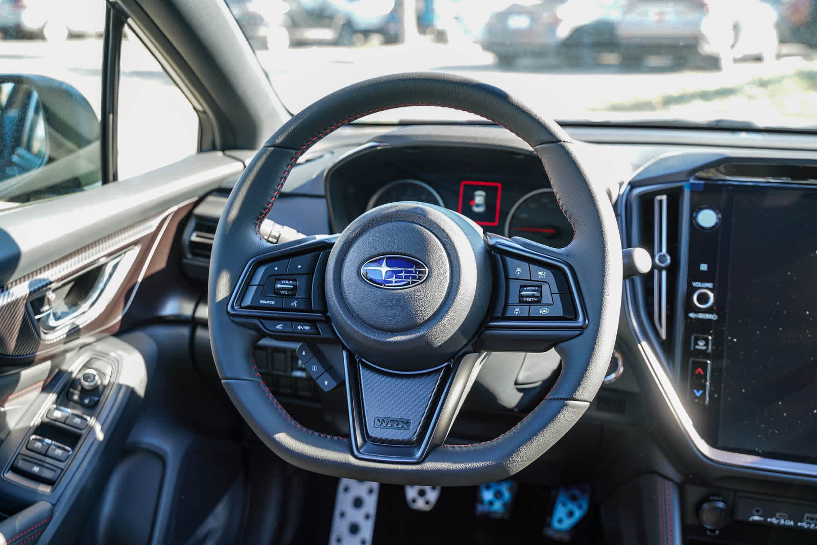 Thumbnail: 2025 Subaru WRX - 16