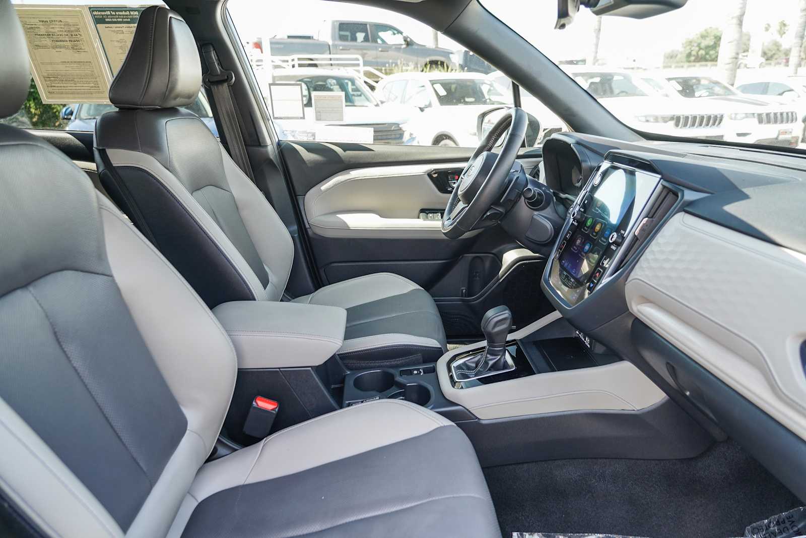 Thumbnail: 2025 Subaru Forester - 16