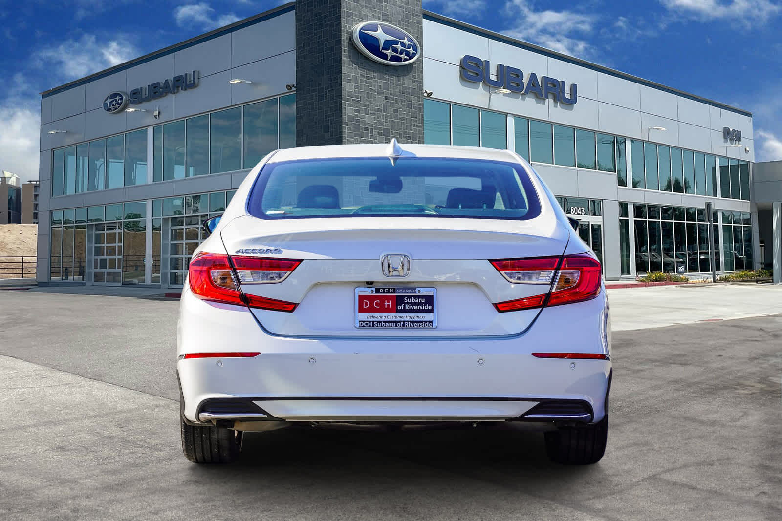 Thumbnail: 2022 Honda Accord - 5