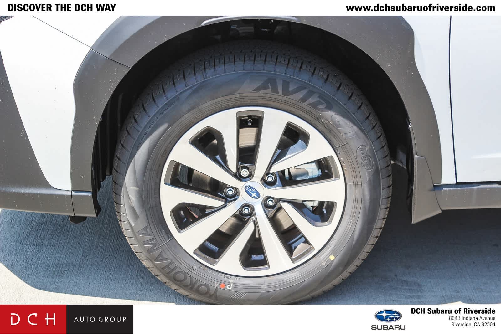 Thumbnail: 2025 Subaru Outback - 8