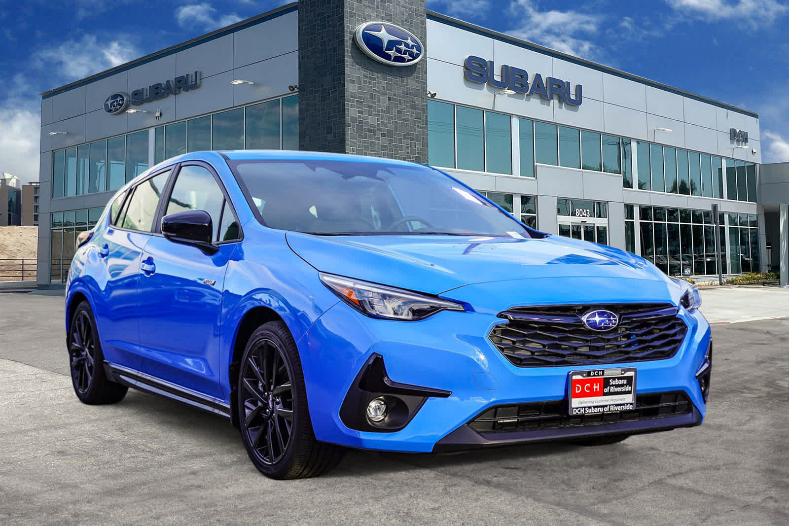 Thumbnail: 2025 Subaru Impreza - 3