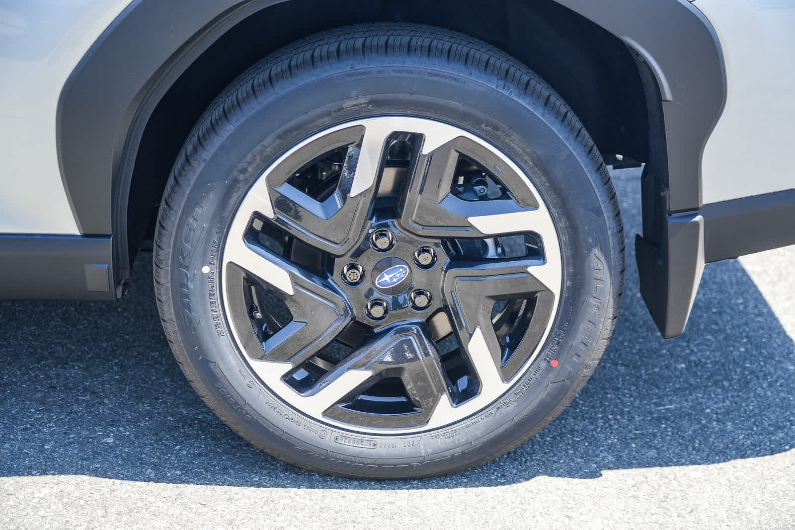 Thumbnail: 2026 Subaru Forester - 10
