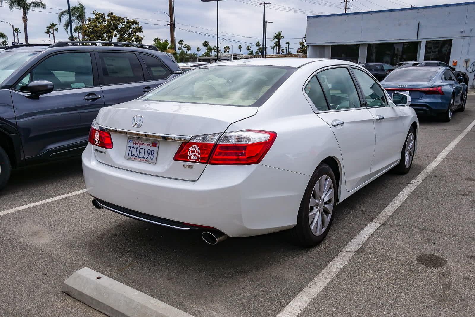 Thumbnail: 2014 Honda Accord - 14