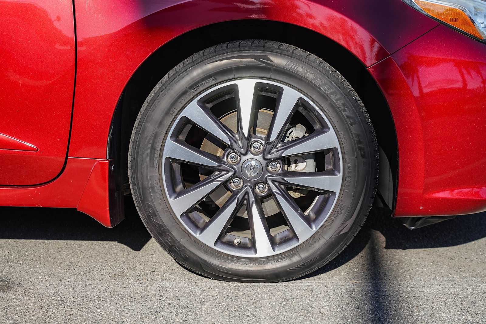 Thumbnail: 2016 Nissan Altima - 9