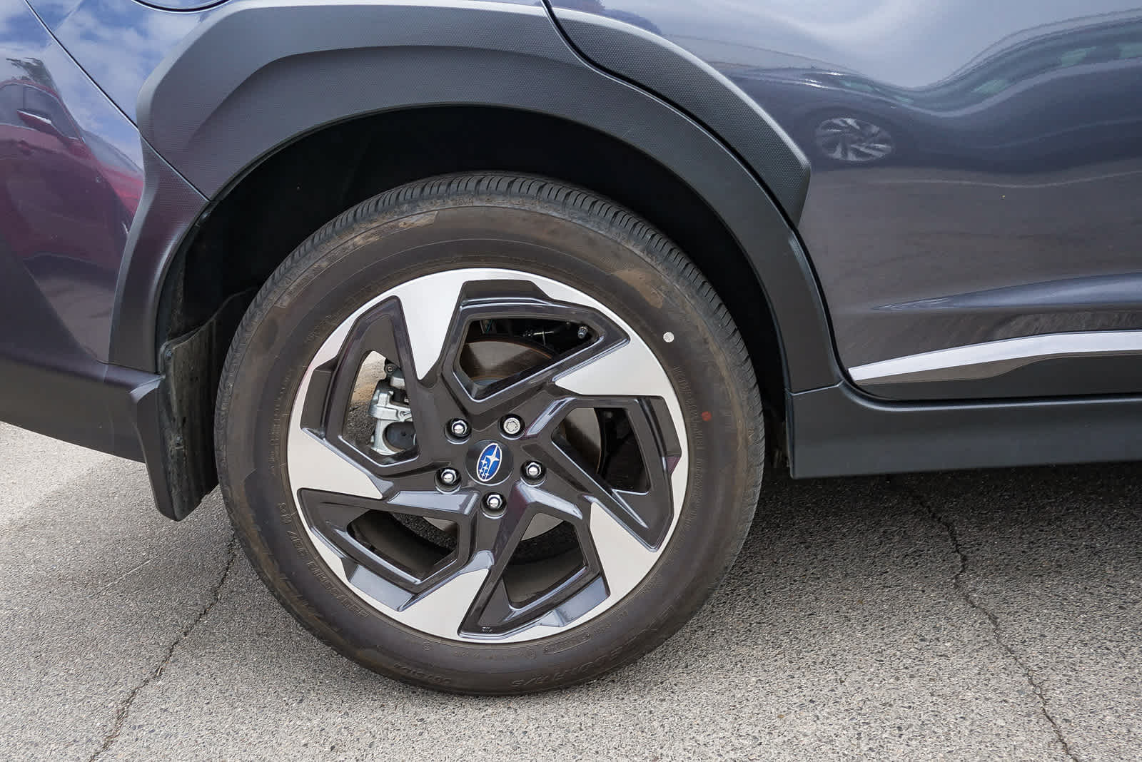 Thumbnail: 2025 Subaru Crosstrek - 10