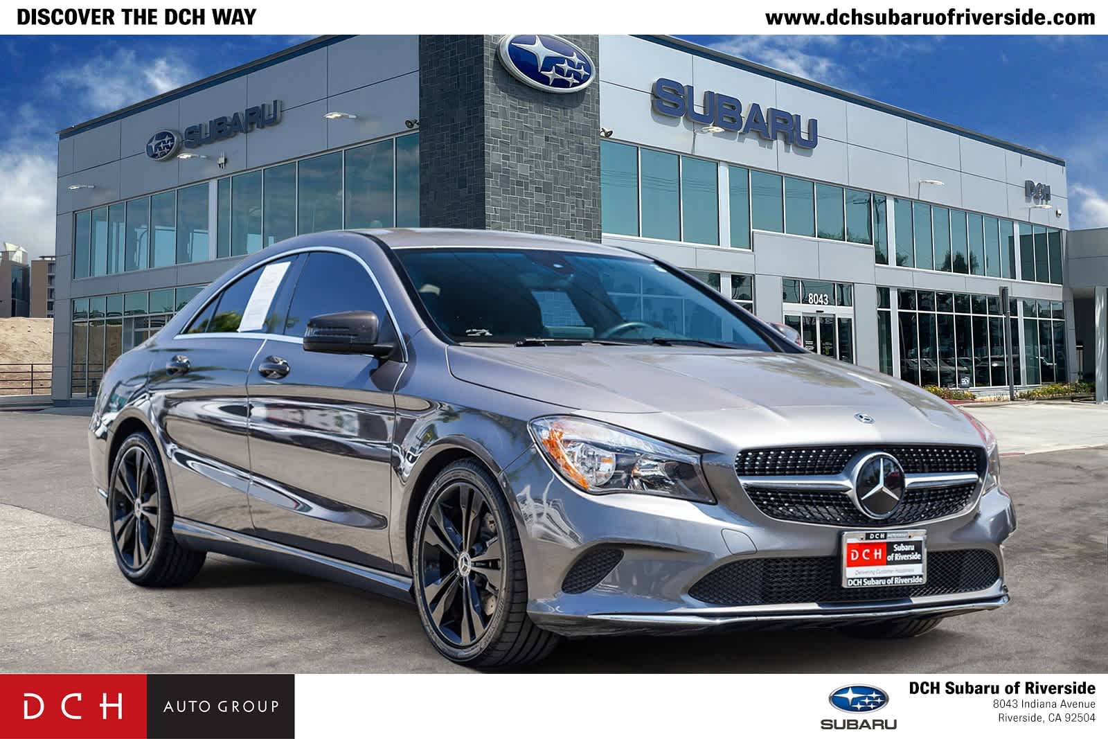 Thumbnail: 2019 Mercedes-Benz CLA - 5