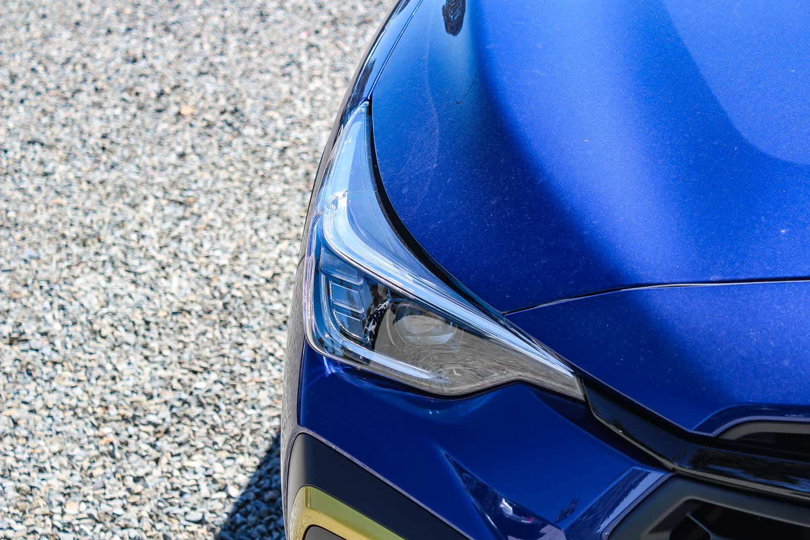 Thumbnail: 2025 Subaru Crosstrek - 11