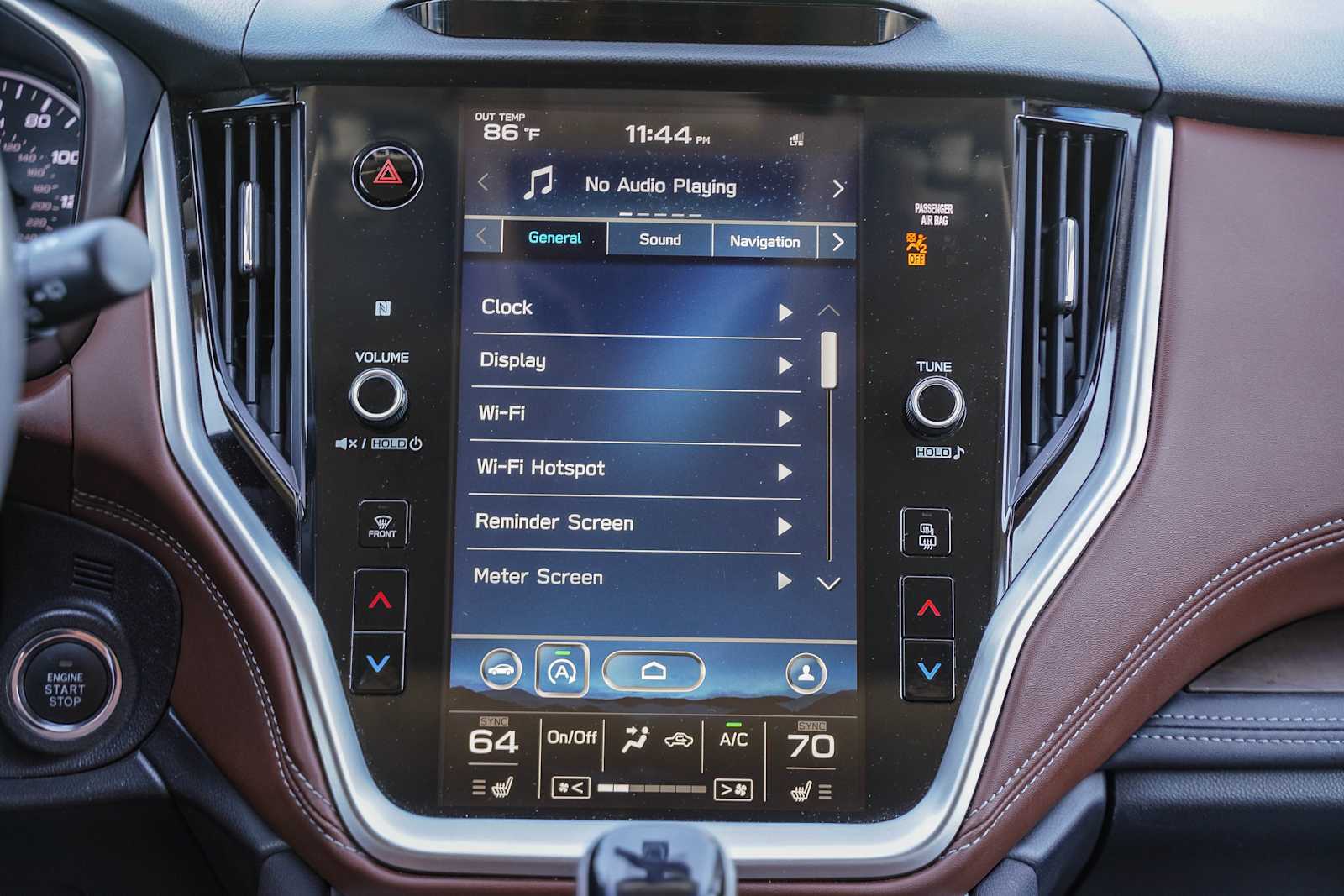 Thumbnail: 2020 Subaru Outback - 14