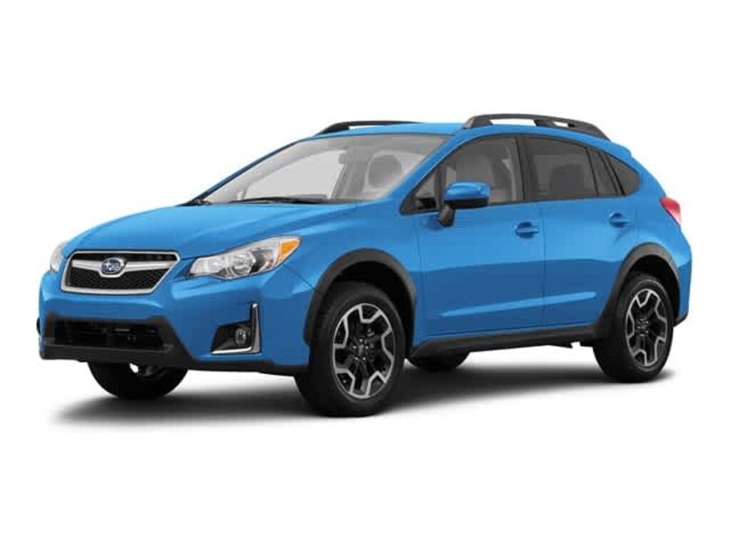 Used 2016 Subaru Crosstrek Premium SUV