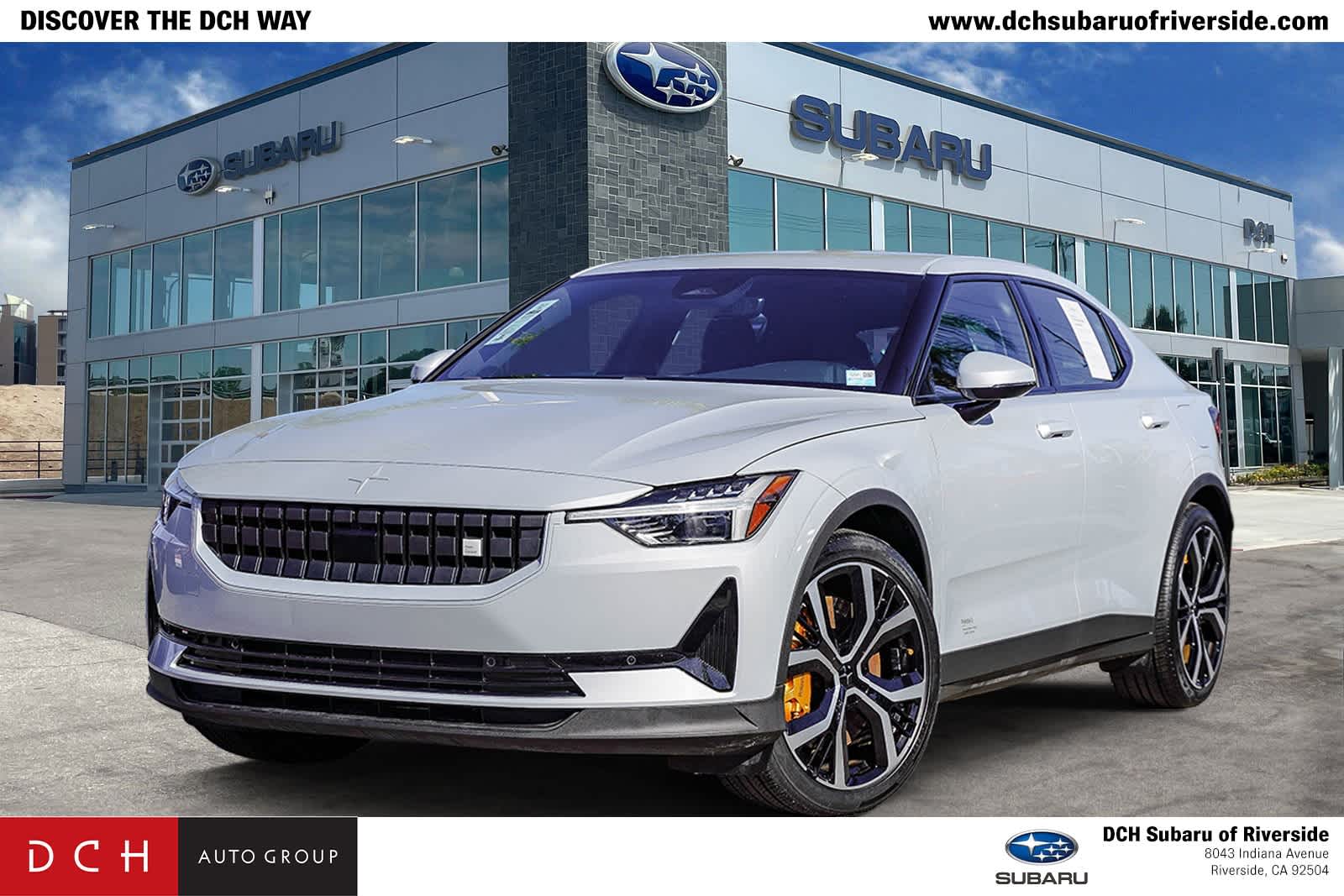 2023 Polestar 2  -
                  Riverside, CA