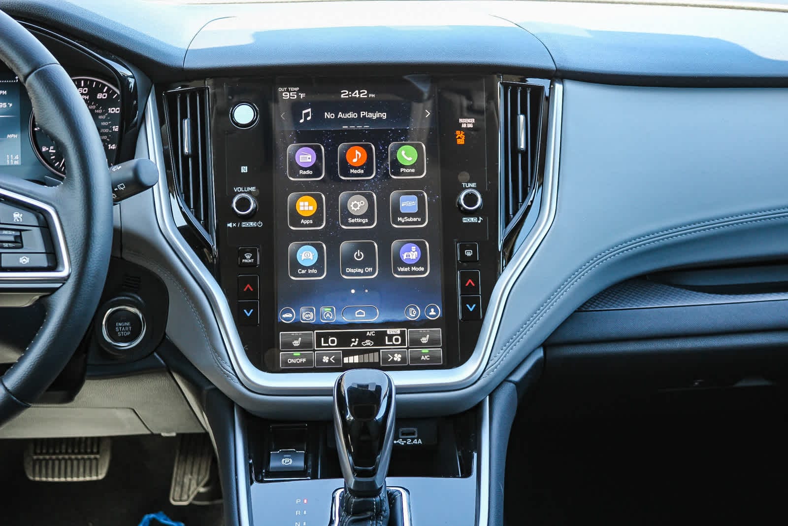 Thumbnail: 2025 Subaru Outback - 15