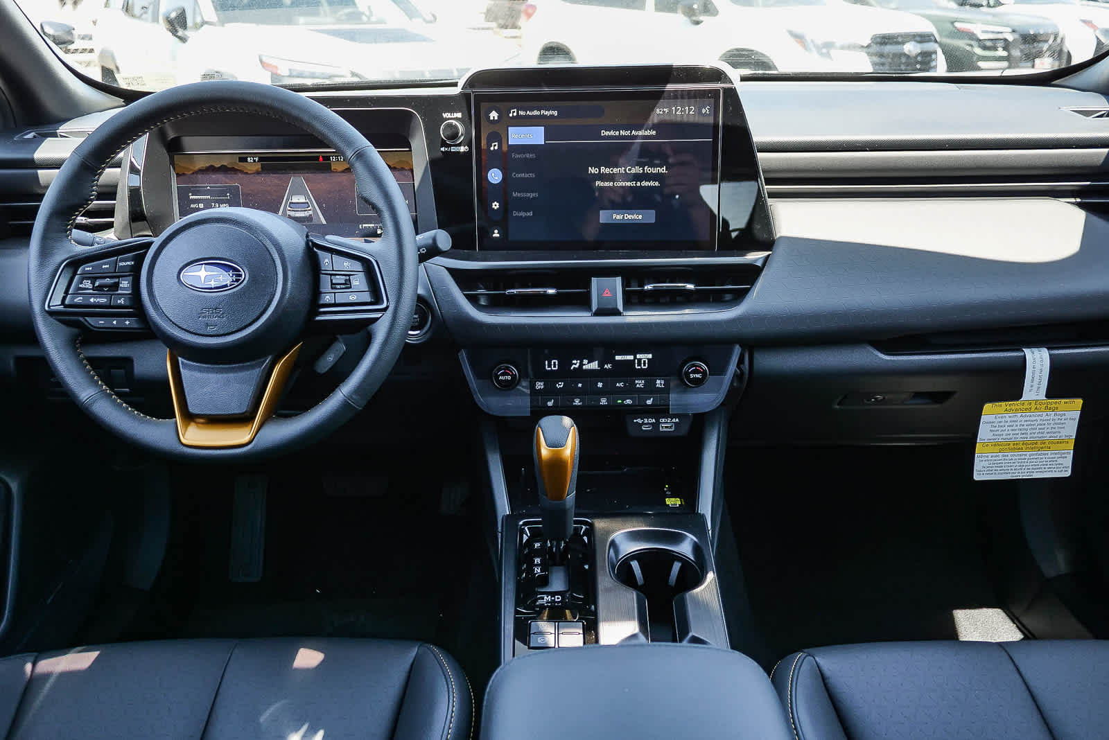 Thumbnail: 2026 Subaru Outback - 13