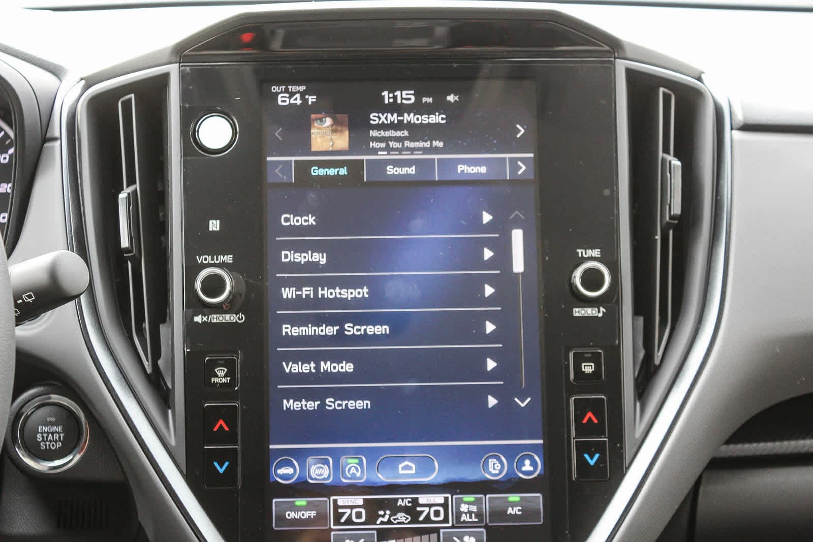 Thumbnail: 2025 Subaru Crosstrek - 15