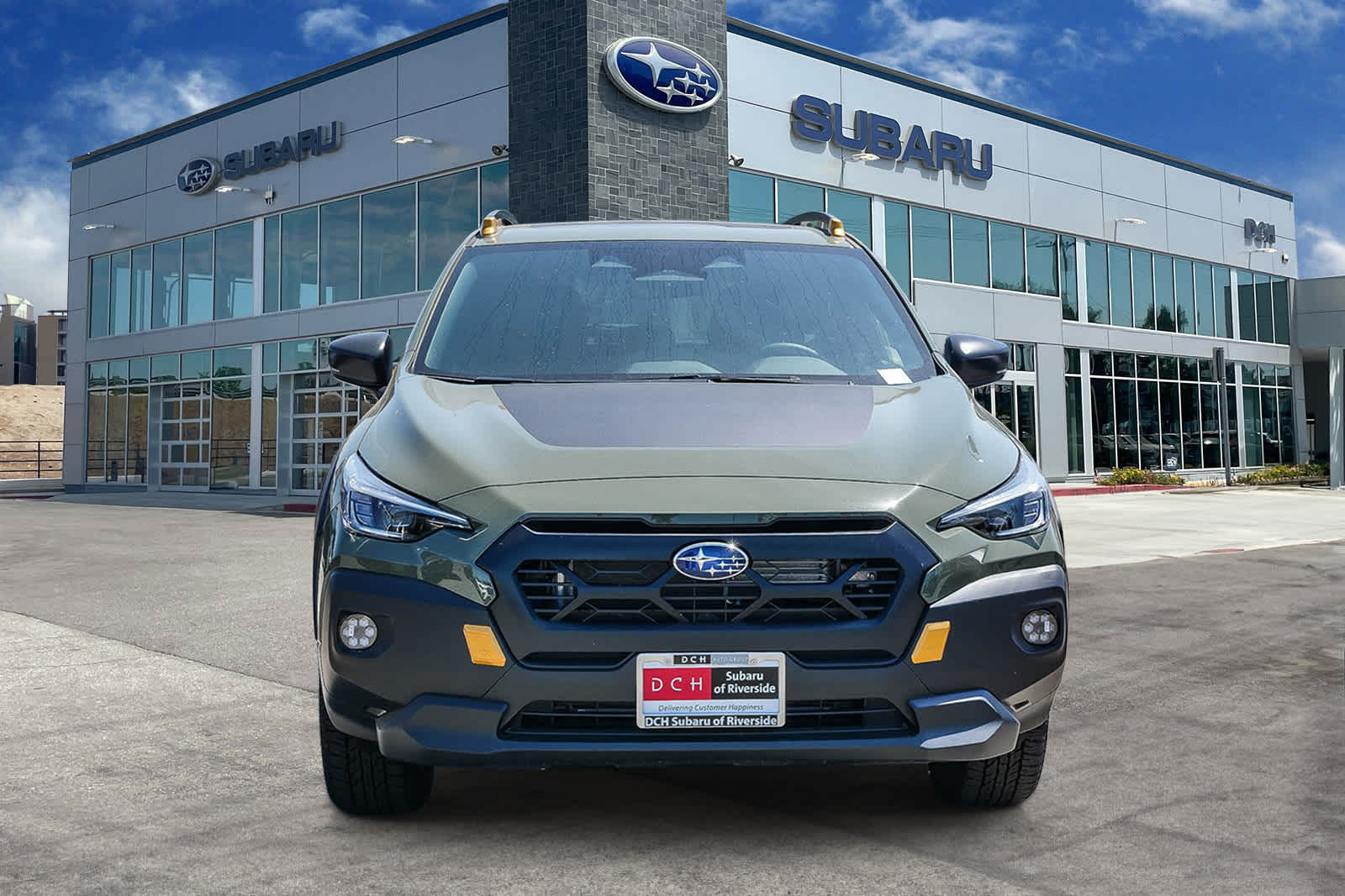 Thumbnail: 2026 Subaru Crosstrek - 2