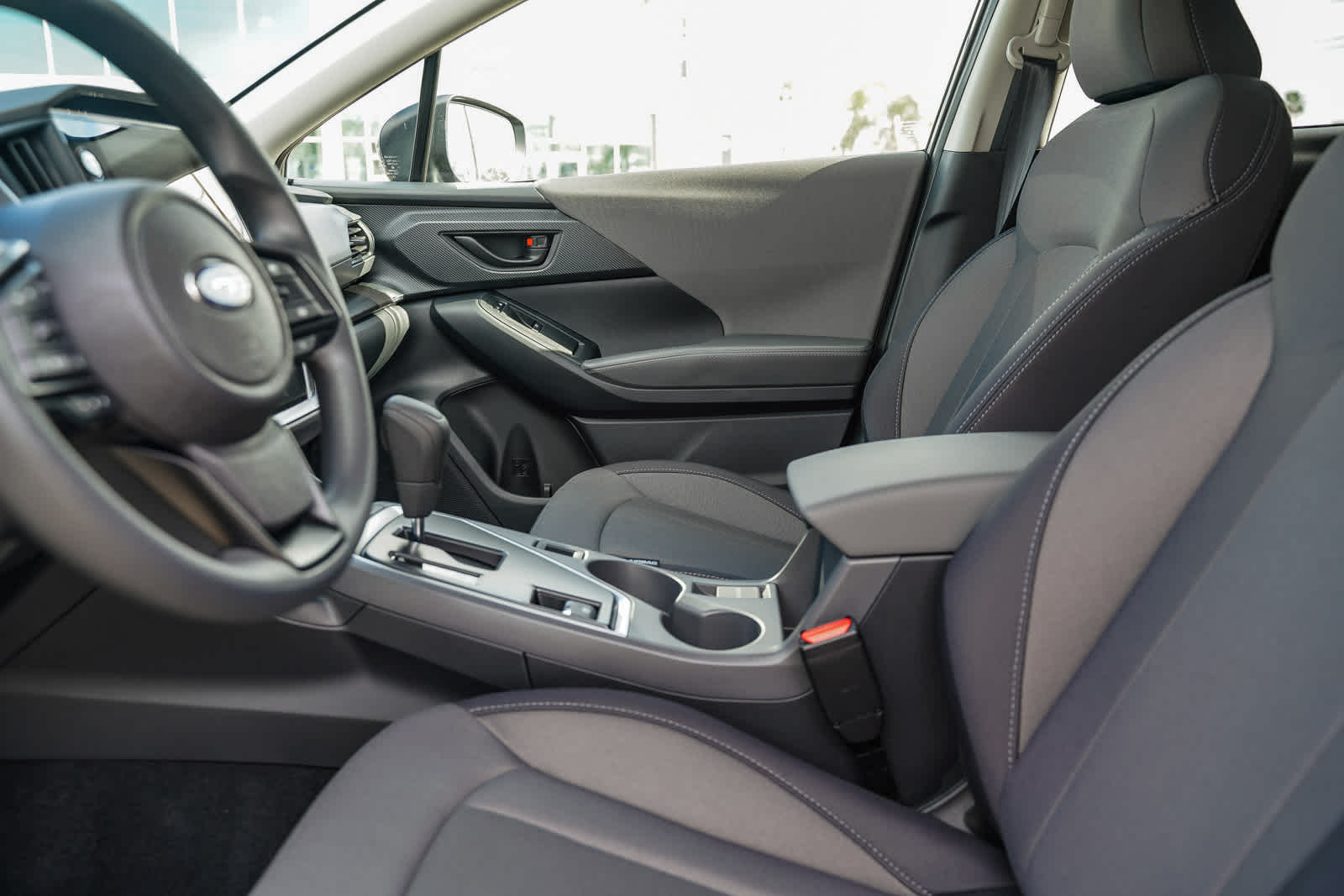 Thumbnail: 2025 Subaru Crosstrek - 18